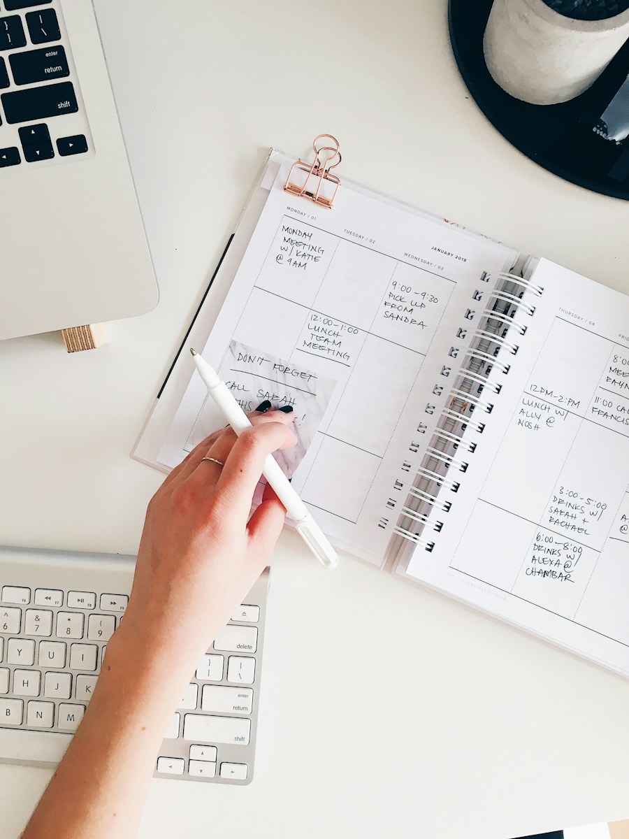 Planner Kit